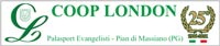 Logo di COOP LONDON soc.coop.