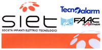Logo di SIET