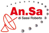 Logo di AN.SA SASSI ROBERTO