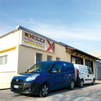 Logo di EXERA srl