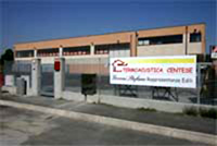 Logo di TERMOACUSTICA CENTESE