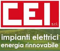 Logo di C.E.I. COSTRUZIONI ELETTRICHE INDUSTRIALI di BOGGIO ILARIO e C. snc
