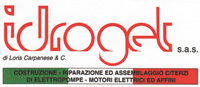 Logo di IDROGET