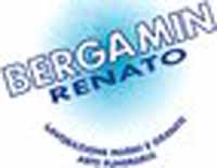 Logo di BERGAMIN RENATO - MARMI E ARTICOLI FUNERARI