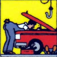 Logo di AUTOFFICINA POSTUMIA