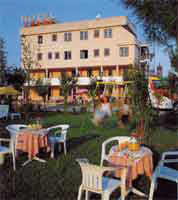 Logo di HOTEL AMBRA