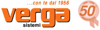 Logo di VERGA SISTEMI srl
