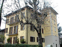 Logo di HOTEL QUARCINO