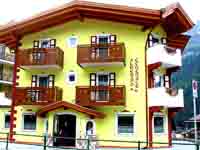 Logo di ALBERGO GARNI' CENTRALE