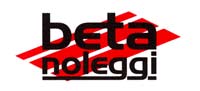 Logo di BETA NOLEGGI srl