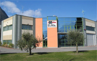 Logo di EL.MA ELECTRONIC MACHINING srl