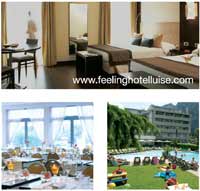 Logo di HOTEL LUISE srl