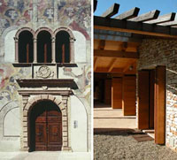 Logo di DALLAGO ARCH. SILVANA