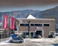 Logo di CONSORZIO CAVATORI PRODUTTORI PORFIDO SOC. COOP. R.L.