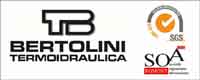 Logo di BERTOLINI TERMOIDRAULICA snc