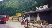Logo di LORENZI LEGNAMI