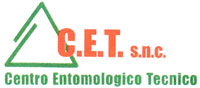 Logo di C.E.T. DISINFESTAZIONI