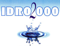 Logo di IDRO 2000
