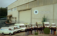 Logo di GE TAGLIOMURI srl