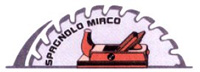 Logo di FALEGNAMERIA SPAGNOLO