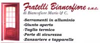 Logo di FRATELLI BIANCOFIORE snc