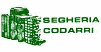 Logo di CODARRI SEGHERIA snc