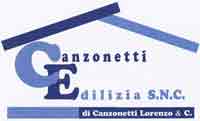 Logo di CANZONETTI EDILIZIA