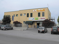 Logo di COLORIFICIO CACIALLI