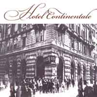 Logo di HOTEL CONTINENTALE