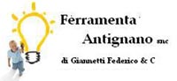 Logo di FERRAMENTA ANTIGNANO snc