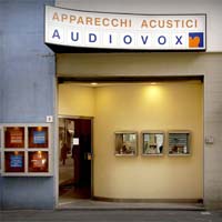 Logo di AUDIOVOX srl