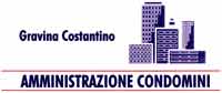 Logo di AMMINISTRAZIONE CONDOMINI GRAVINA COSTANTINO
