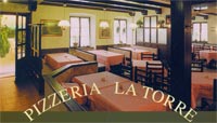 Logo di PIZZERIA LA TORRE