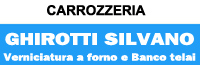 Logo di CARROZZERIA GHIROTTI