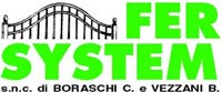 Logo di FER-SYSTEM snc