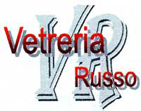 Logo di VETRERIA RUSSO sas