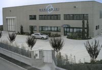 Logo di BERGAMINI