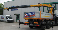 Logo di HANDEL SOLLEVAMENTI srl