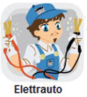 Logo di ELETTRAUTO CAPPELLI