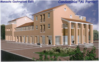 Logo di MANZATO COSTRUZIONI EDILI srl