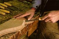 Logo di EZIO MASSA - LAVORAZIONE LEGNO