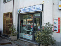Logo di INFOSERVICE sas