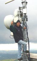 Logo di L'ANTENNA
