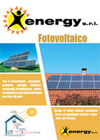 Logo di X ENERGY srl