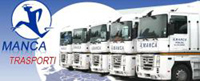 Logo di MANCA TRASPORTI srl