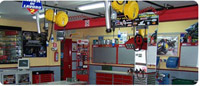 Logo di SANTINELLI OFFICINA
