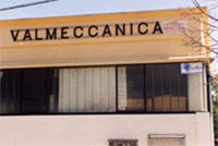 Logo di VALMECCANICA