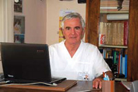 Logo di AMBULATORIO MEDICO DENTISTICO DR.PAOLO LOCATELLI MEDICO CHIRURGO ODONTOIATRA
