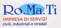 Logo di RO.MA.TI. SERVICE sas