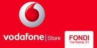 Logo di VODAFONE STORE FONDI